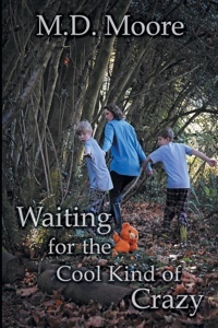 Waiting For The Cool Kind Of Crazy by M.D. Moore