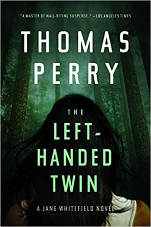 The Left-Handed Twin by Thomas Perry