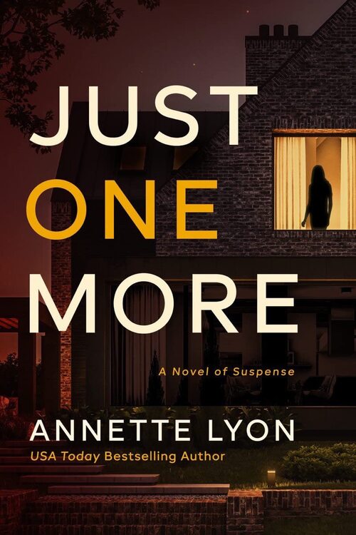 Just One More by Annette Lyon