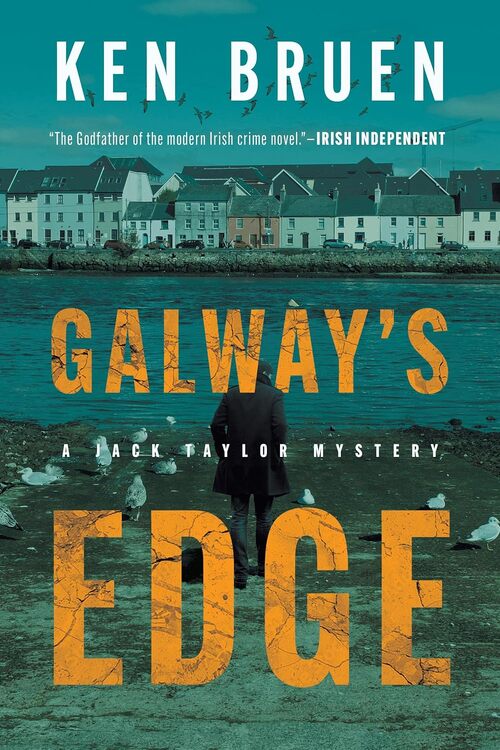 Galway's Edge by Ken Bruen