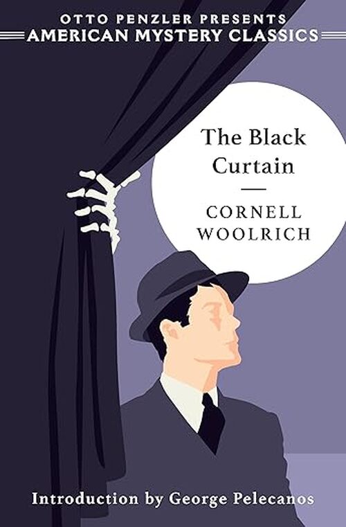 The Black Curtain by Cornell Woolrich