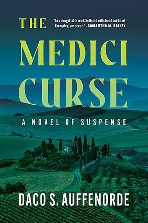 The Medici Curse by Daco S. Auffenorde