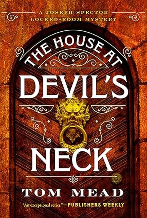 The House at Devil's Neck by Tom Mead