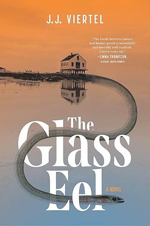 The Glass Eel by J.J. Viertel