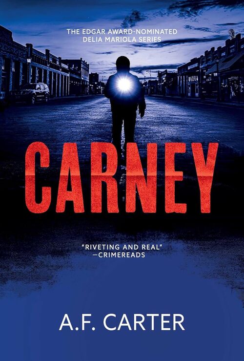 Carney by A.F. Carter