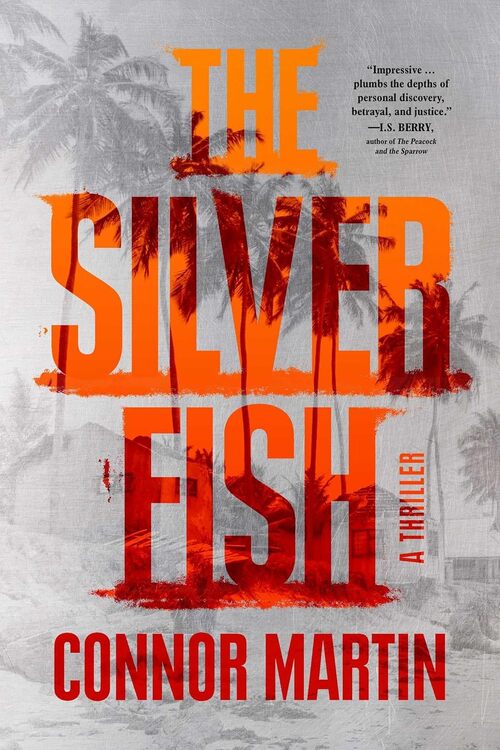 The Silver Fish by Connor Martin