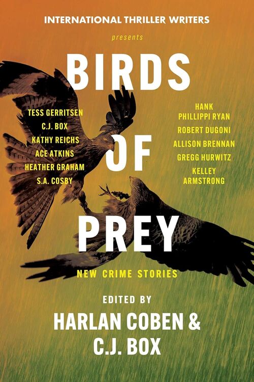 Birds of Prey by Harlan Coben