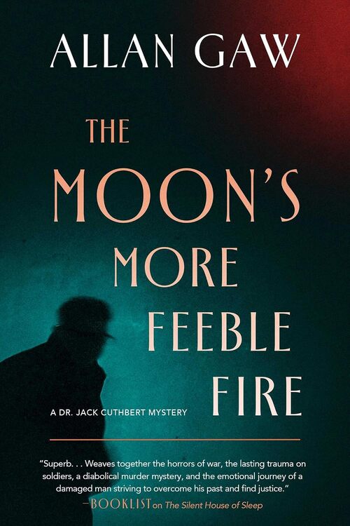 The Moon's More Feeble Fire by Allan Gaw