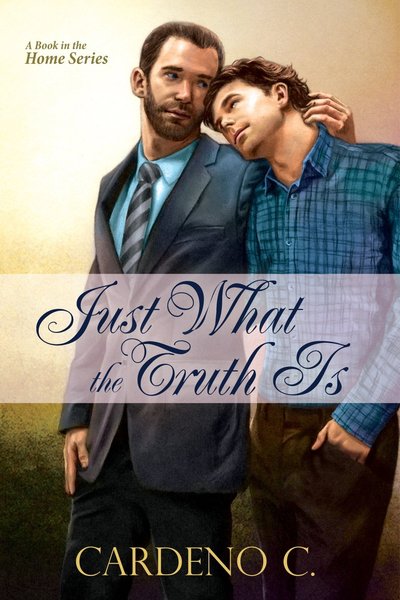 Just What The Truth Is by Cardeno C.