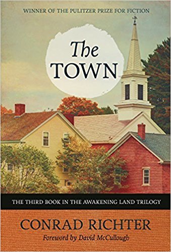The Town by Conrad Richter