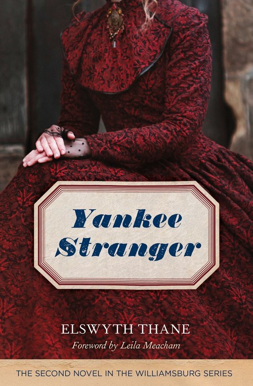 Yankee Stranger by Leila Meacham