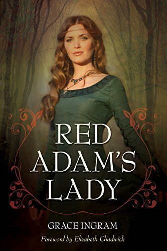 Red Adam's Lady by Grace Ingram