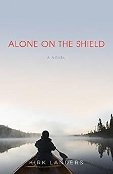 Alone on the Shield by Kirk Landers
