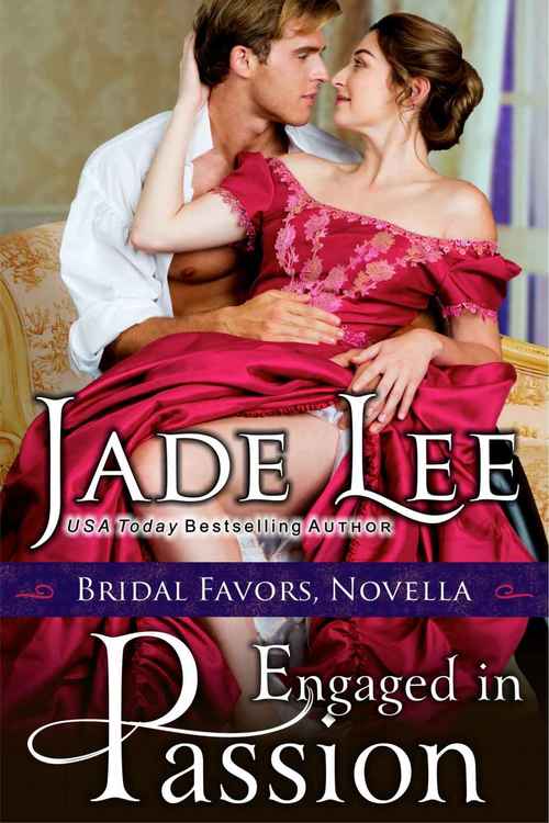 Engaged in Passion by Jade Lee