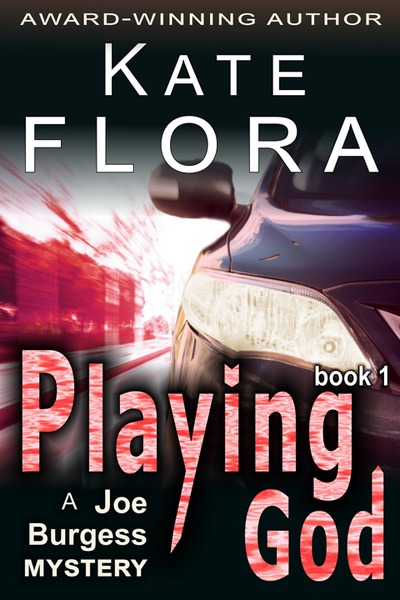 Playing God by Kate Flora