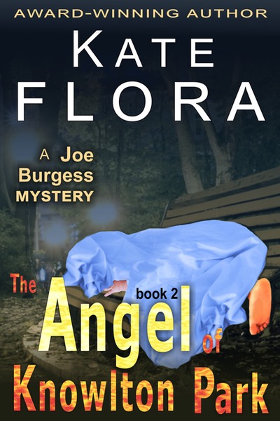 The Angel of Knowlton Park by Kate Flora