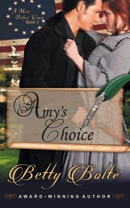 Amy's Choice by Betty Bolte