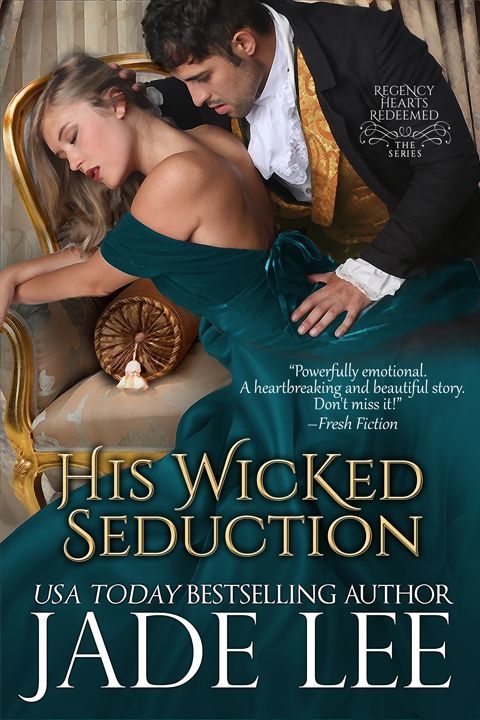 His Wicked Seduction by Jade Lee