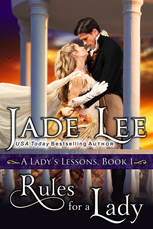 Rules for a Lady by Jade Lee