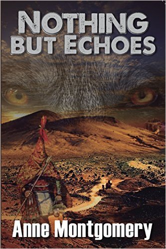 Nothing but Echoes by Anne Montgomery
