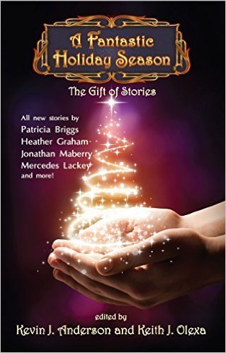 A Fantastic Holiday Season by Mercedes Lackey