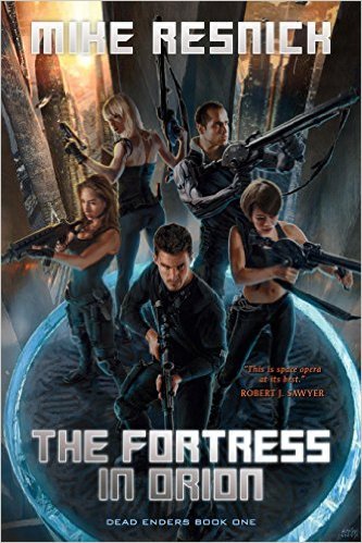 The Fortress In Orion by Mike Resnick