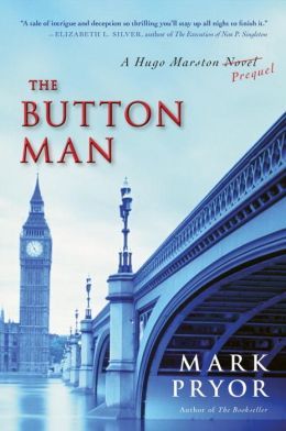 The Button Man by Mark Pryor