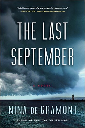 The Last September by Nina de Gramont