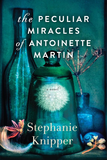The Peculiar Miracles of Antoinette Martin