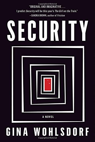 Security by Gina Wohlsdorf