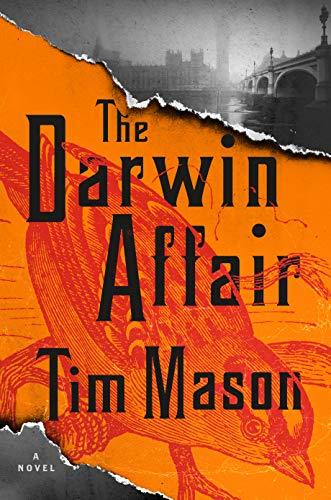 The Darwin Affair by Tim Mason