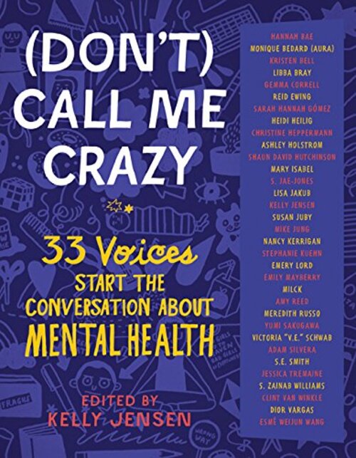 (Don't) Call Me Crazy by Kelly Jensen