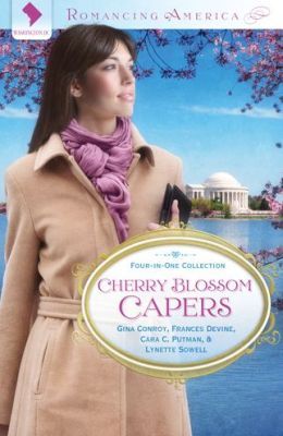The Cherry Blossom Capers by Cara Putman