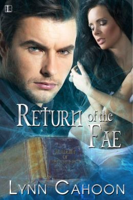 Return of the Fae by Lynn Cahoon