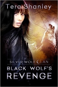Black Wolf's Revenge by Tera Shanley