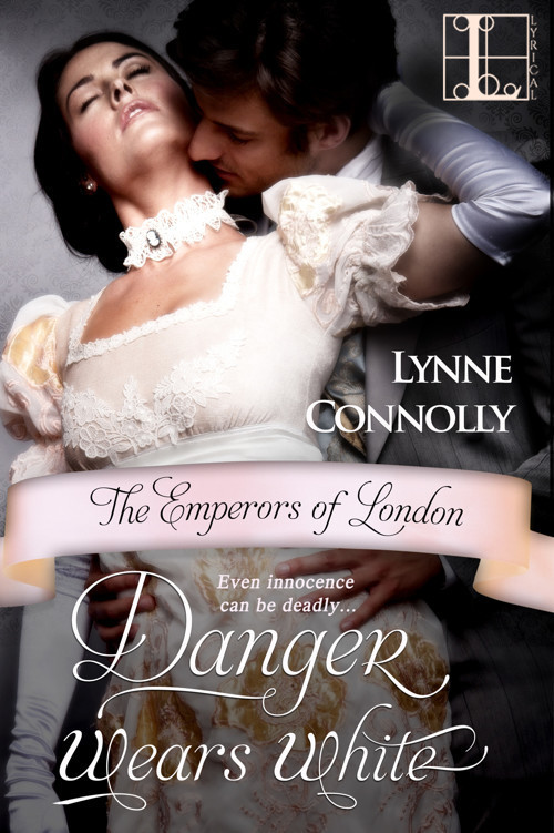 Danger Wears White by Lynne Connolly
