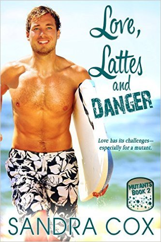 Love, Lattes, and Danger by Sandra Cox