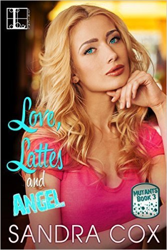 Love, Lattes and Angel by Sandra Cox