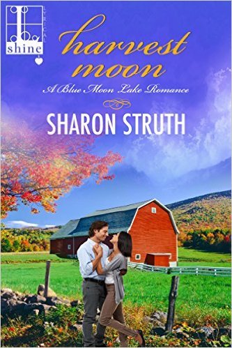 Harvest Moon by Sharon Struth