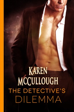 The Detective's Dilemma by Karen McCullough