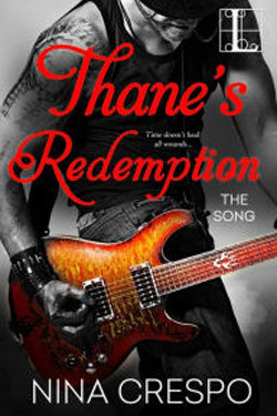 Thane's Redemption by Nina Crespo