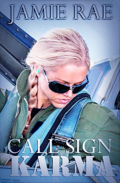 Call Sign Karma by Jamie Rae