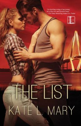 The List by Kate L. Mary