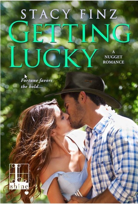 Getting Lucky by Stacy Finz
