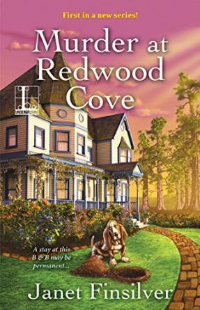 Murder at Redwood Cove by Janet Finsilver