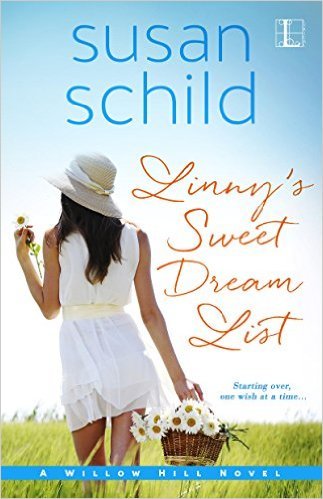 Linny?s Sweet Dream List by Susan Schild