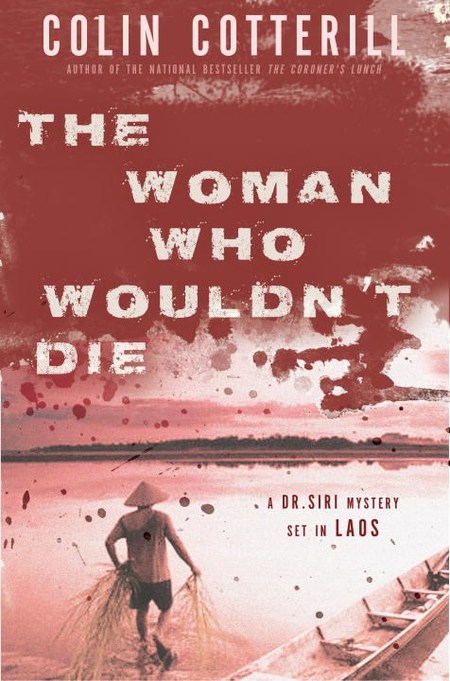 THE WOMAN WHO WOULDN'T DIE