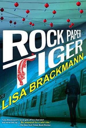 Rock Paper Tiger by Lisa Brackmann