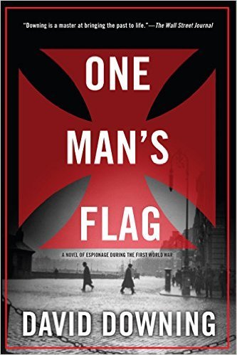 One Man's Flag by David Downing