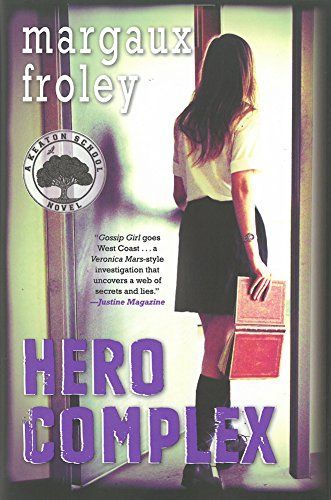Hero Complex by Margaux Froley